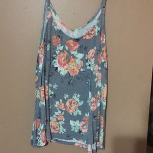 Torrid Tank Top